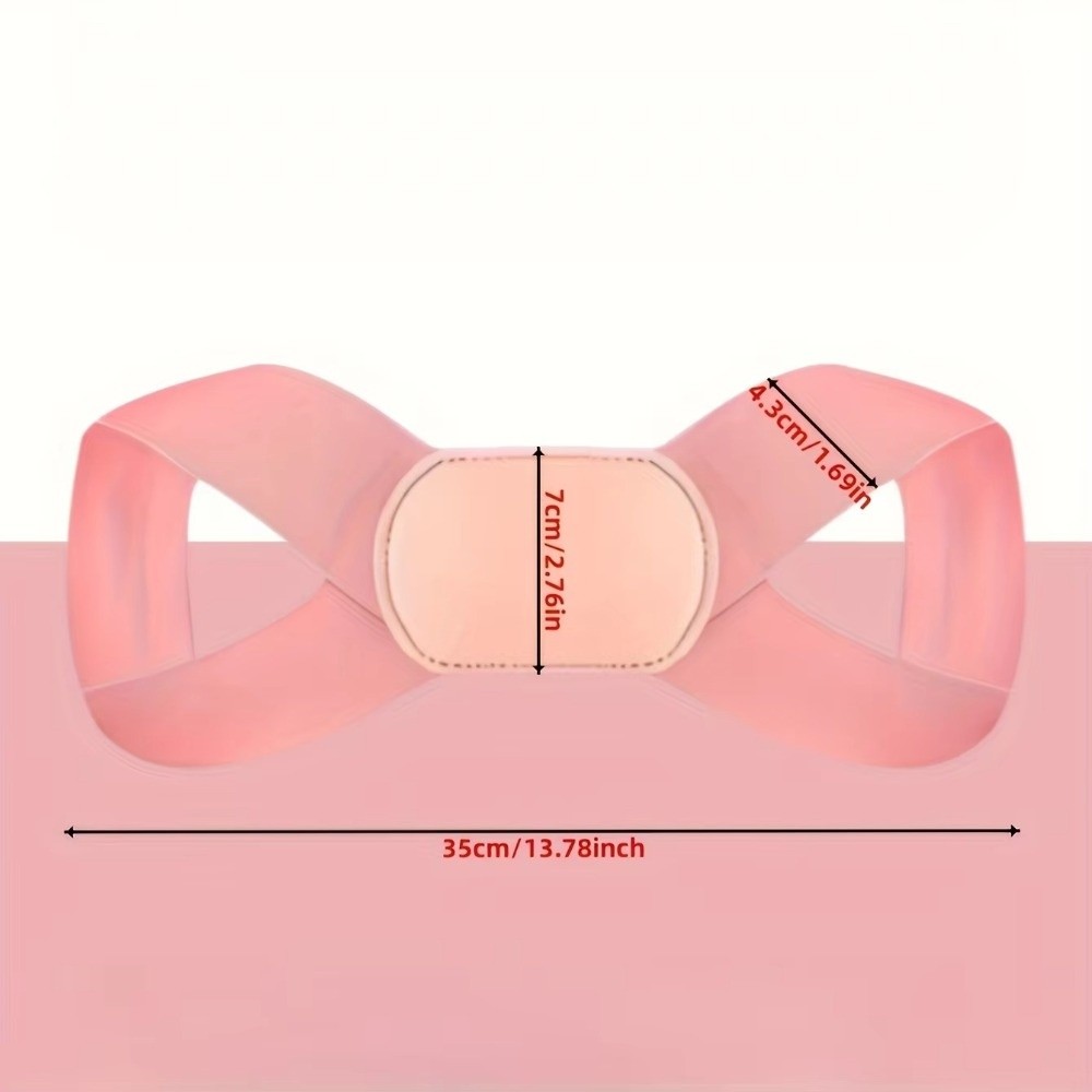 通気性のある姿勢矯正器、目に見えない矯正バックサポート、肩ベ - Posture Corrector Back のレビューと価格