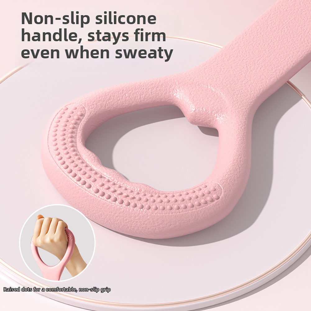 8 形状弾性エクササイズバンドホームジム用背中ストレッチバン - Posture Corrector Back のレビューと価格